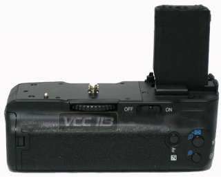 Power Grip + 2 Battery LP E5 for Canon EOS REBEL XS XSi  
