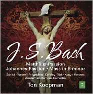   in B minor, Amsterdam Baroque Orchestra, Music CD   