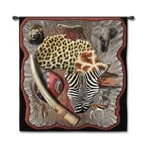  Fine Art Tapestries 3628 WH Africa   Studios, Acorn Toys 