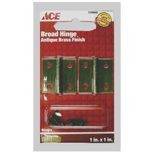  Card x 4 Ace Broad Hinge (01 3645 314)