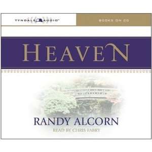  Heaven [Audio CD] Randy Alcorn Books