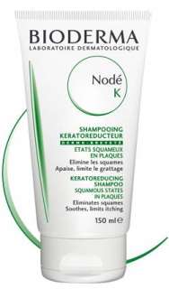 Nodé K Shampoo gives volume to the hair and leaves it soft and 