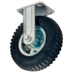 Win Holt 4 X 4 1/2 Rigid Plate Caster   745  Industrial 