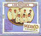 Los Sonors   Coleccion Mexico y su Musica   3 CDs