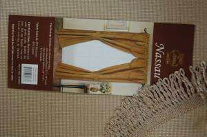 Nassau 5pc Window in a bag Panels 84 Taupe/Gold  