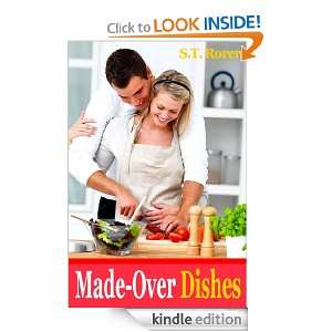 Made Over Dishes (Illustrated) Sarah Tyson Heston Rorer  