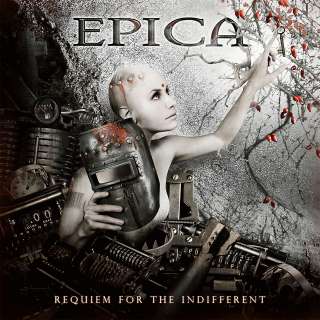 EPICA Requiem for the indifferent CD DIGIPACK+1 bonustrack NOSTALGIA 