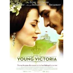  The Young Victoria Movie Poster (11 x 17 Inches   28cm x 