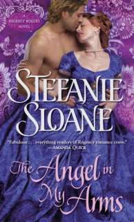   The Angel in My Arms (Regency Rogues Series #2) by 