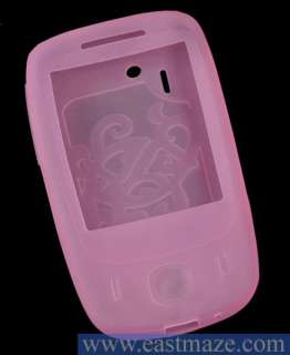 Silicon Silicone Case Skin Cover for HTC Touch 3G T3232  