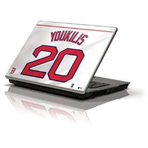  Boston Red Sox   Kevin Youkilis #20 skin for Apple MacBook 