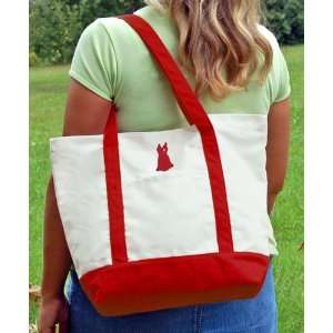  Heart Awareness Carry All Tote 