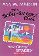 Boy Crazy Stacey (The Ann M. Martin