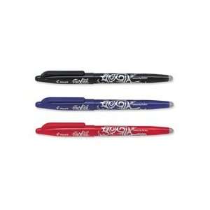  Barrel/Ink   Sold as 1 PK   FriXion Ball Erasable Gel Pen allows you 
