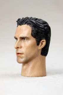 mh0028 1/6 Cian Head Sculpt Christian Bale  