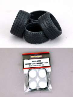 HD03 0092 Dunlop Sport MAXX GT Tyres Size(315/30 R19 2  