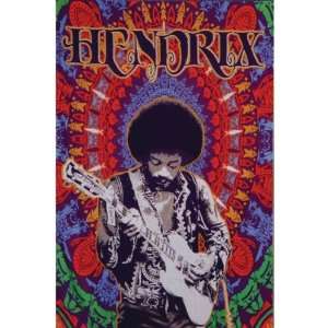  Jimi Hendrix   Bold As Love Tapestry