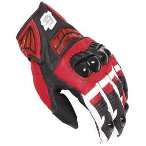  Fieldsheer Fury 2.0 Gloves   3X Large/Red/White/Black Automotive