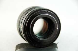 Fujinon EBC 55mm f1.8 lens, iris n/w and fungus inside, M42 screw fit 