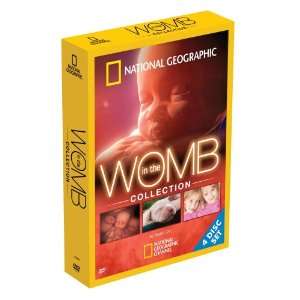  National Geographic In the Womb DVD Collection Everything 