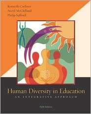 Human Diversity in Education An Integrative Approach, (0072981938 