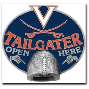  Virginia Cavaliers Hitch Cover Automotive