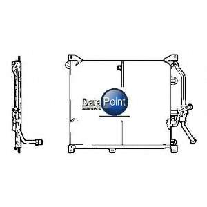  Osc 4072 Condenser Automotive