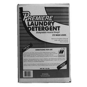  40lbs PREMIERE Powder Laundry Detergent