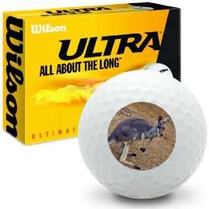  Kangaroo   Wilson Ultra Ultimate Distance Golf Balls 