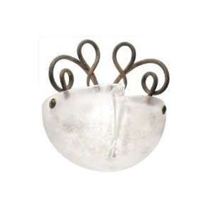   Sconce w/ Glass   4280 / 4280RB//G12B   colo/4280