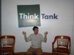 Joseph Schlegel    A veritable think tank; I have the ability to 