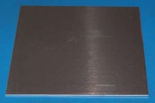 Aluminium Aluminum 3003 Sheet, .080 (2mm), 6x6 (15x15cm)  