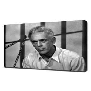    Karloff, Boris (Man They Could Not Hang, The) 01 