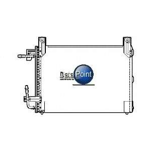  Osc 4580 Condenser Automotive