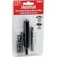 NEW 5521 4 HELICOIL THREAD REPAIR 1/4 20 .375 12 INSERT WITH TOOL 