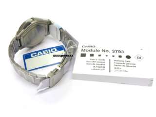 Casio Ana Digital Watch 10 Yrs Bat AQ180WD AQ 180WD 1A  