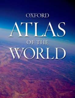   World Atlas by Dorling Kindersley Publishing Staff 