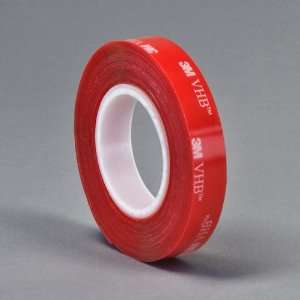  Olympic Tape(TM) 3M 4905 3in X 5yd VHB Tape (1 Roll 