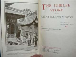   STORY OF THE CHINA INLAND MISSION   HUDSON TAYLOR MISSIONARY HERO