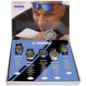  Konus Sport Kit Watch Set 4995