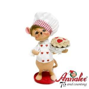  Annalee 6 Sweetie Pie Chef Mouse Toys & Games