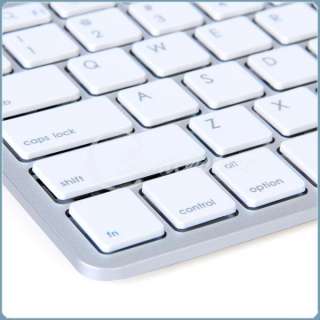 White Bluetooth Keyboard for BLACKBERRY PLAYBOOK 16 32G  