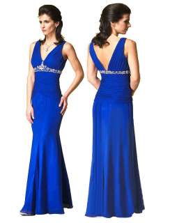   colors prom maxi evening gown casual dress UK size 10 22 m8101  