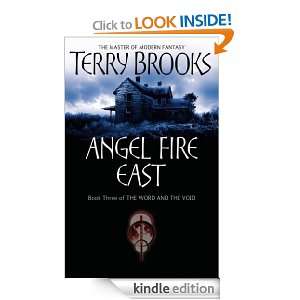Angel Fire East The Word and the Void Series Book Three (Word & the 