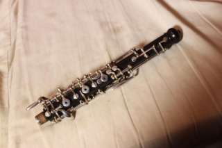 Loree Professional Oboe CU 70 GREAT PLAYER GORGEOUS  