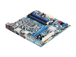 Intel BOXDH67GDB3 LGA 1155 Intel H67 HDMI SATA 6Gb/s USB 3.0 Micro ATX 