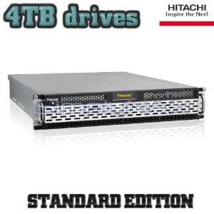  Thecus N8900V 20TB (5 x 4TB) 8 bay 2U NAS Integrated with 