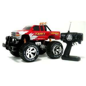  Chevy 1500 4x4 RC Electric Truck