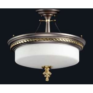  Prominence Semi Flush Mount