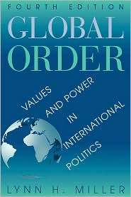 Global Order, Vol. 4, (0813368804), Lynn H Miller, Textbooks   Barnes 